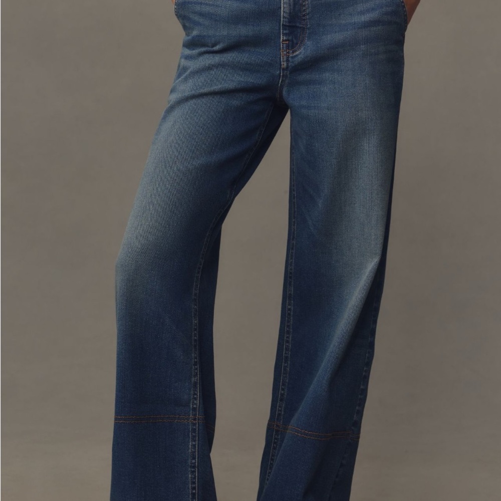 Pilcro Trouser Jeans